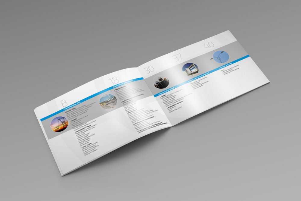 Emta Dış Ticaret Katalog Tasarımı ortakfikir tasarım 324