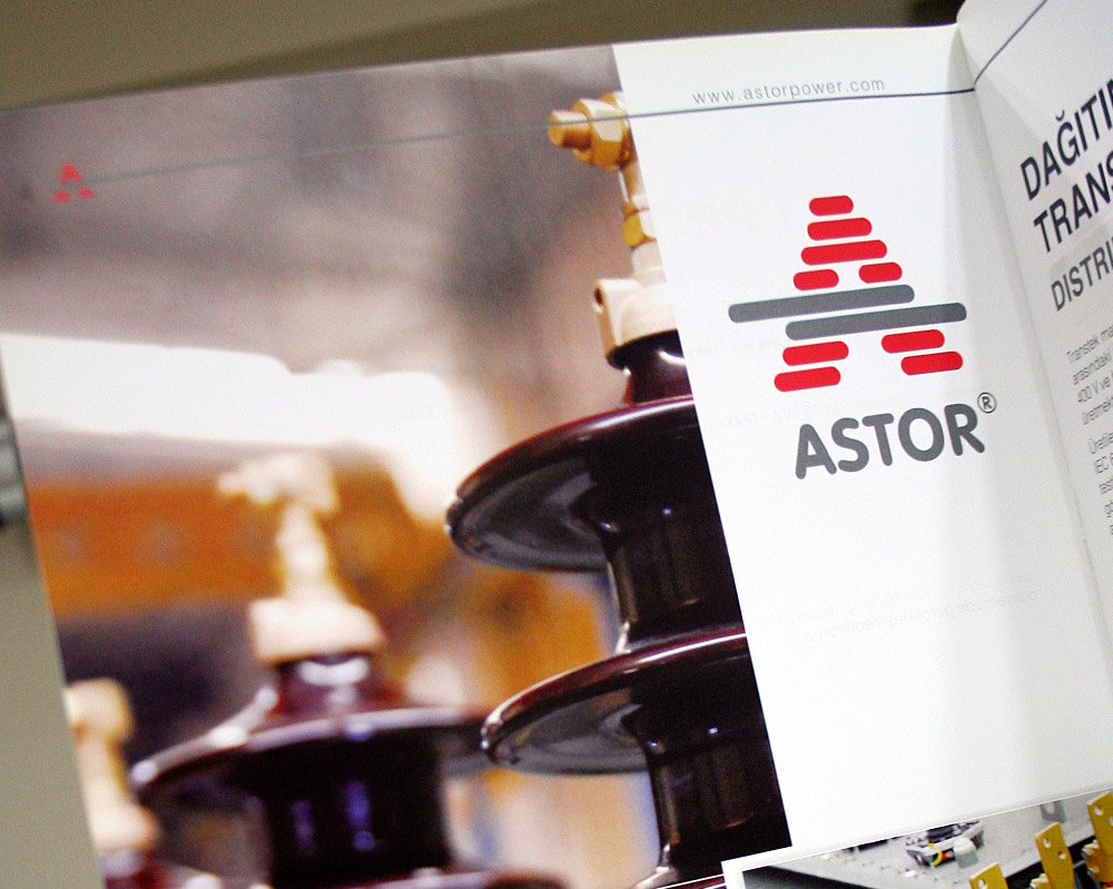 Astor Katalog Tasarımı ortakfikir tasarım 918