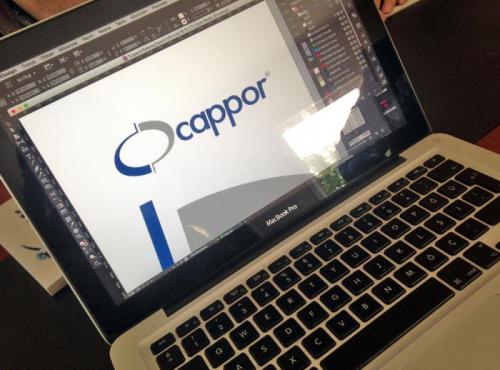 ortakfikir tasarim yazilim web 3d Cappor Katalog Tasarımı Çalışmaları